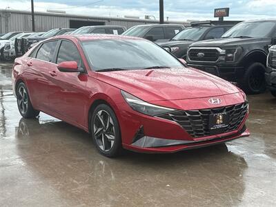 2023 Hyundai Elantra Limited   - Photo 11 - McKinney, TX 75070