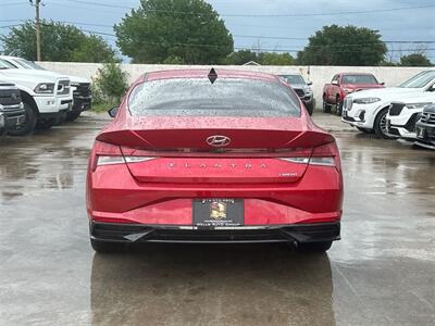 2023 Hyundai Elantra Limited   - Photo 12 - McKinney, TX 75070