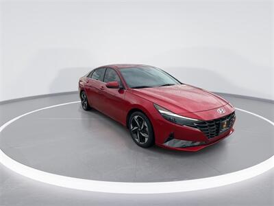 2023 Hyundai Elantra Limited   - Photo 3 - McKinney, TX 75070