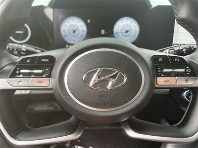2023 Hyundai Elantra Limited   - Photo 24 - McKinney, TX 75070