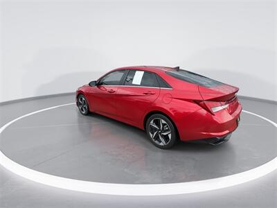 2023 Hyundai Elantra Limited   - Photo 7 - McKinney, TX 75070