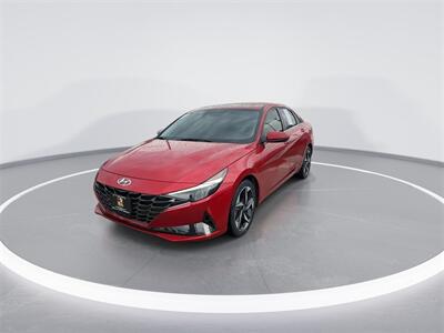 2023 Hyundai Elantra Limited   - Photo 5 - McKinney, TX 75070