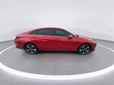 2023 Hyundai Elantra Limited   - Photo 2 - McKinney, TX 75070