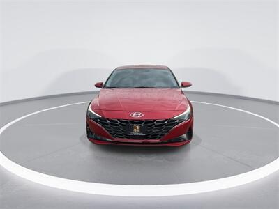 2023 Hyundai Elantra Limited   - Photo 4 - McKinney, TX 75070