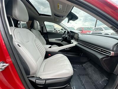 2023 Hyundai Elantra Limited   - Photo 30 - McKinney, TX 75070