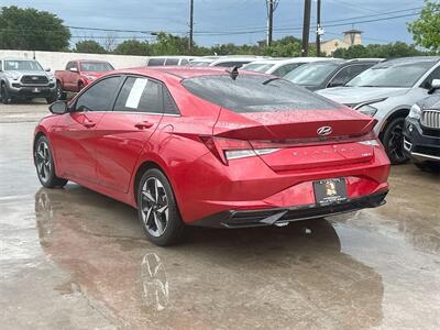 2023 Hyundai Elantra Limited   - Photo 13 - McKinney, TX 75070