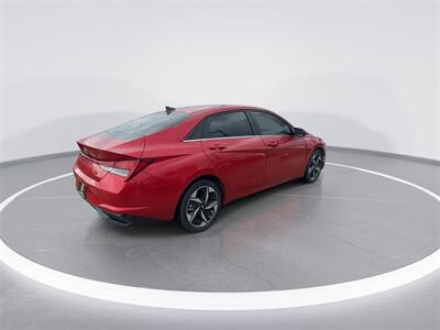 2023 Hyundai Elantra Limited   - Photo 9 - McKinney, TX 75070