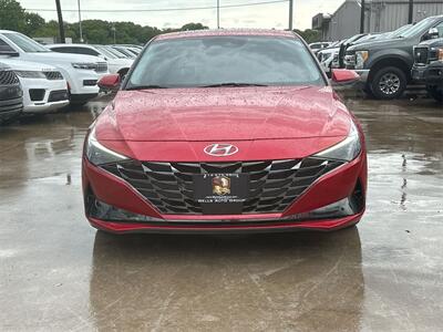 2023 Hyundai Elantra Limited   - Photo 10 - McKinney, TX 75070