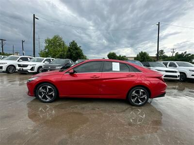 2023 Hyundai Elantra Limited   - Photo 16 - McKinney, TX 75070