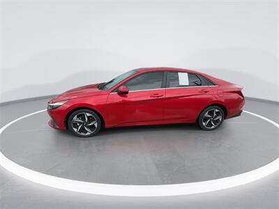 2023 Hyundai Elantra Limited   - Photo 6 - McKinney, TX 75070