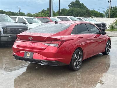 2023 Hyundai Elantra Limited   - Photo 14 - McKinney, TX 75070