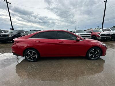 2023 Hyundai Elantra Limited   - Photo 15 - McKinney, TX 75070