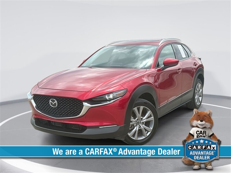 2021 Mazda CX-30 Premium  