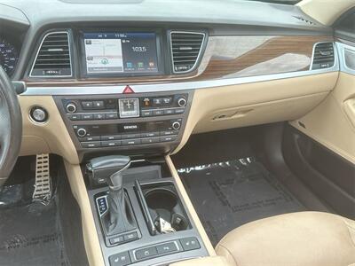 2019 Genesis G80 3.8   - Photo 22 - McKinney, TX 75070