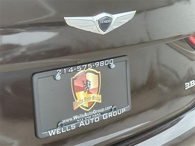 2019 Genesis G80 3.8   - Photo 10 - McKinney, TX 75070