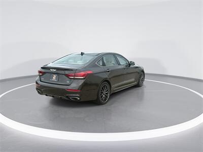 2019 Genesis G80 3.8   - Photo 8 - McKinney, TX 75070