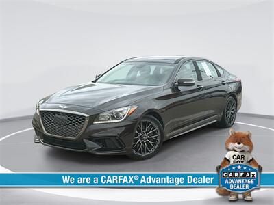 2019 Genesis G80 3.8   - Photo 1 - McKinney, TX 75070