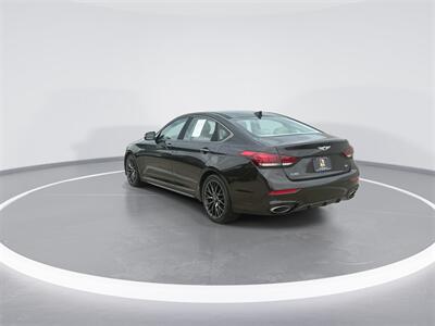 2019 Genesis G80 3.8   - Photo 6 - McKinney, TX 75070