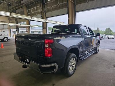 2022 Chevrolet Silverado 1500 LTD LT   - Photo 2 - McKinney, TX 75070
