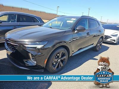 2023 Buick Envision Essence SUV