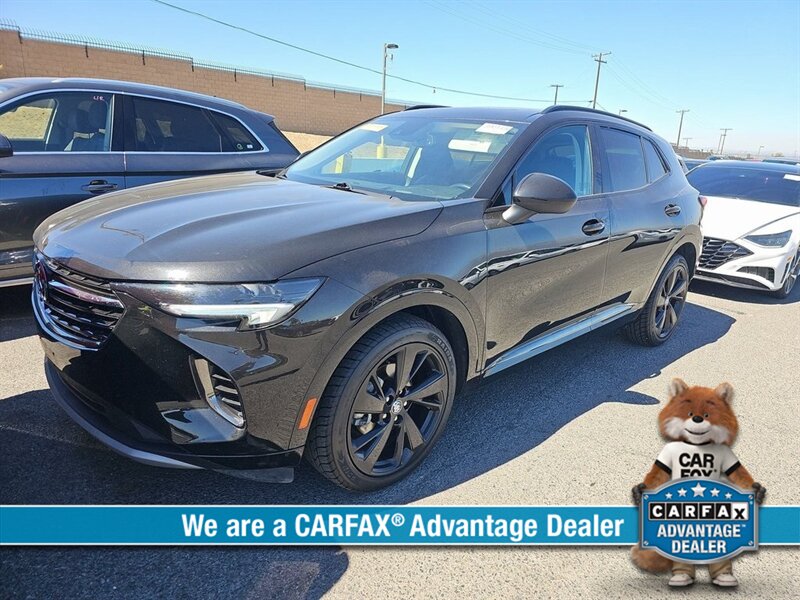 2023 Buick Envision Essence  