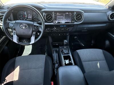 2021 Toyota Tacoma SR V6   - Photo 20 - McKinney, TX 75070