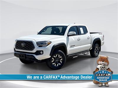 2021 Toyota Tacoma SR V6   - Photo 1 - McKinney, TX 75070