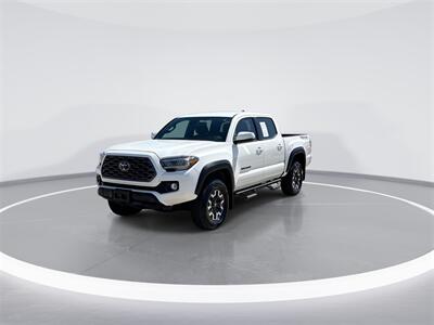 2021 Toyota Tacoma SR V6   - Photo 4 - McKinney, TX 75070