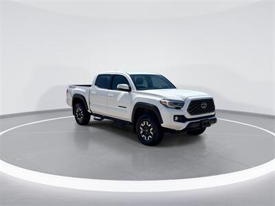 2021 Toyota Tacoma SR V6   - Photo 2 - McKinney, TX 75070