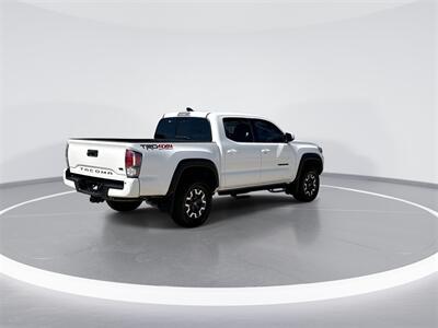 2021 Toyota Tacoma SR V6   - Photo 8 - McKinney, TX 75070