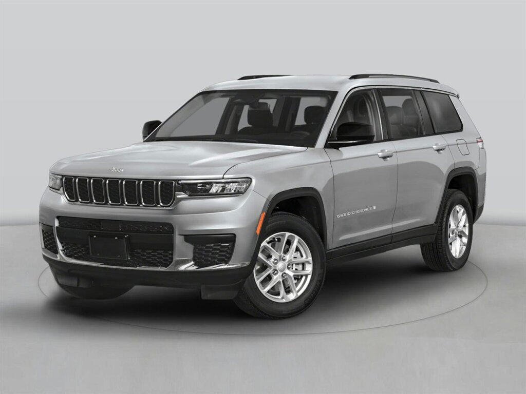 2022 Jeep Grand Cherokee L Limited   - Photo 1 - McKinney, TX 75070