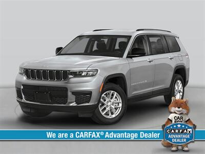 2022 Jeep Grand Cherokee L Limited - Photo 1 - McKinney, TX 75070