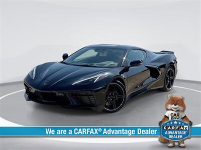 2024 Chevrolet Corvette Stingray 2LT   - Photo 1 - McKinney, TX 75070