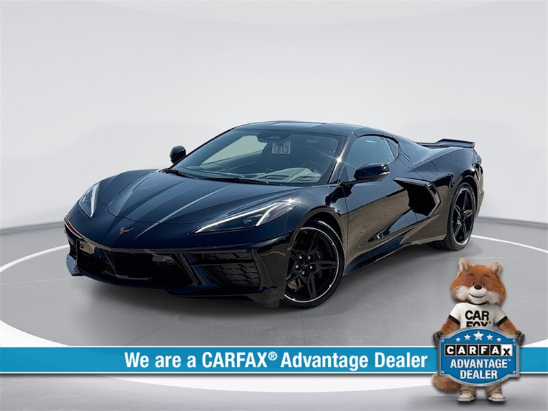 2024 Chevrolet Corvette Stingray 2LT  