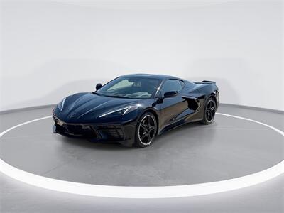 2024 Chevrolet Corvette Stingray 2LT   - Photo 4 - McKinney, TX 75070