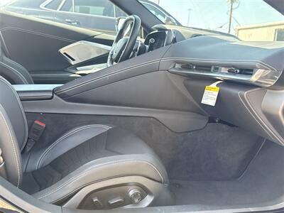 2024 Chevrolet Corvette Stingray 2LT   - Photo 34 - McKinney, TX 75070
