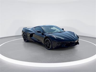 2024 Chevrolet Corvette Stingray 2LT   - Photo 2 - McKinney, TX 75070