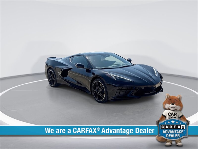 2024 Chevrolet Corvette Stingray 2LT  