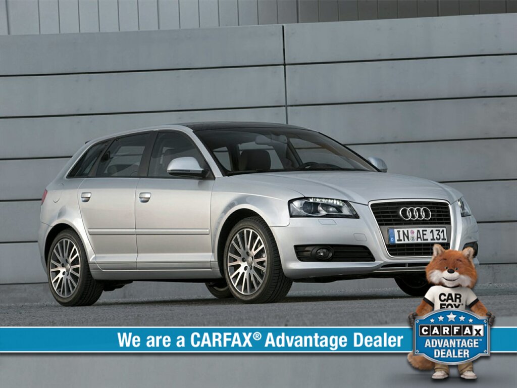 2009 Audi A3 2.0T quattro - Photo 1 - McKinney, TX 75070