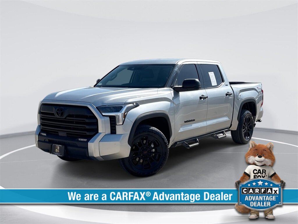 2023 Toyota Tundra SR5 - Photo 1 - McKinney, TX 75070