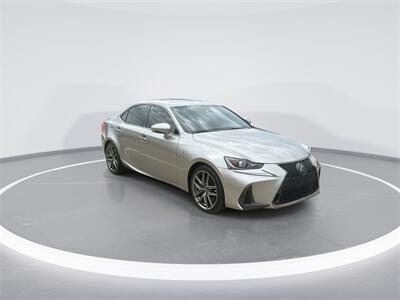 2020 Lexus IS 350   - Photo 2 - McKinney, TX 75070