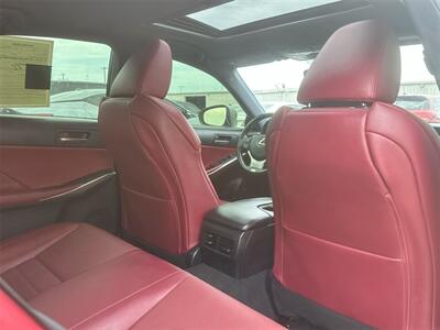 2020 Lexus IS 350   - Photo 32 - McKinney, TX 75070