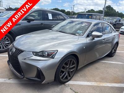 2020 Lexus IS 350   - Photo 35 - McKinney, TX 75070