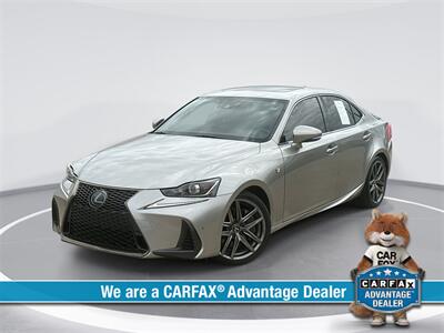 2020 Lexus IS 350   - Photo 1 - McKinney, TX 75070