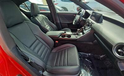 2023 Lexus IS 350 F SPORT   - Photo 25 - McKinney, TX 75070