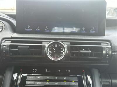 2023 Lexus IS 350 F SPORT   - Photo 11 - McKinney, TX 75070