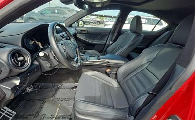 2023 Lexus IS 350 F SPORT   - Photo 24 - McKinney, TX 75070