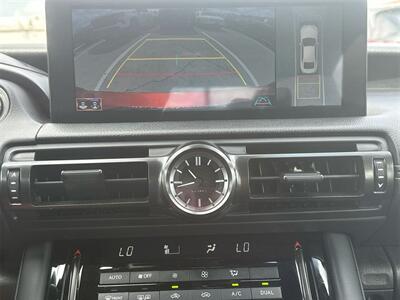 2023 Lexus IS 350 F SPORT   - Photo 13 - McKinney, TX 75070