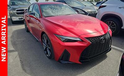 2023 Lexus IS 350 F SPORT   - Photo 21 - McKinney, TX 75070
