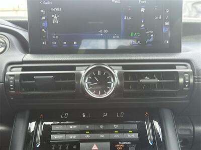 2023 Lexus IS 350 F SPORT   - Photo 10 - McKinney, TX 75070